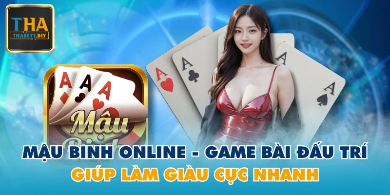 Mậu Binh online