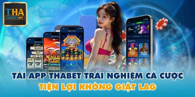 Tải App THABET